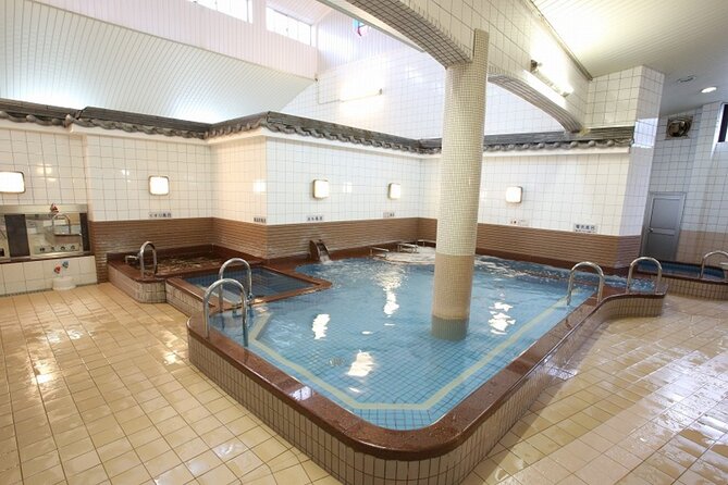 Guide tour of Japanese bathing culture at Funaoka Onsen - Is $45.72 a fair price?