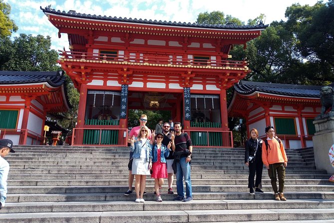 Guided Gion Tour: Explore Kyoto’s Historic Geisha District - Choosing the right time of day
