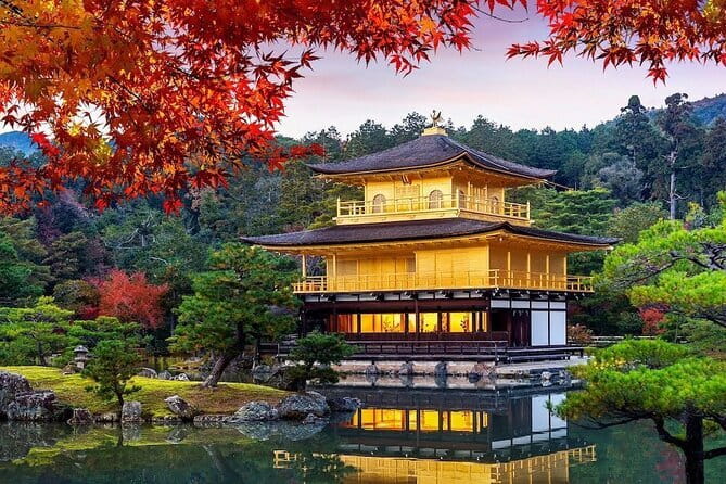 Guided Kyoto City Cherry Blossom One Day Private Tour - Key points at a glance