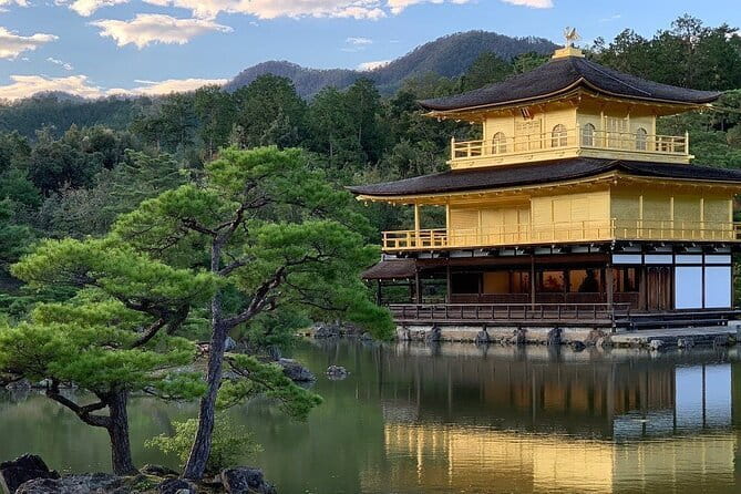 Guided Kyoto City Cherry Blossom One Day Private Tour - Arashiyama Bamboo Grove, Kyoto’s famous first stop
