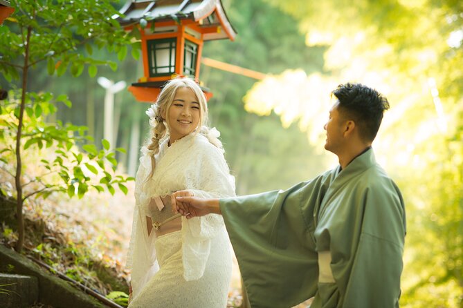 Guided Photoshoot of Fushimi Inari Shrine and Secret Bamboo Grove - Why this Fushimi Inari photoshoot works