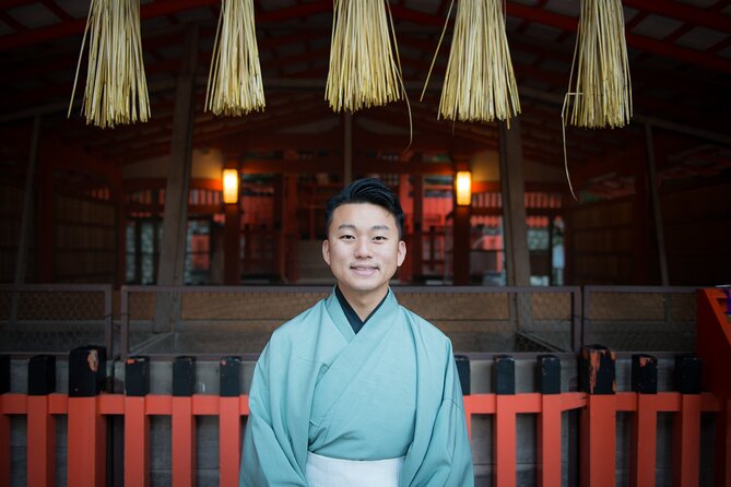 Guided Photoshoot of Fushimi Inari Shrine and Secret Bamboo Grove - What you receive after the one-hour session