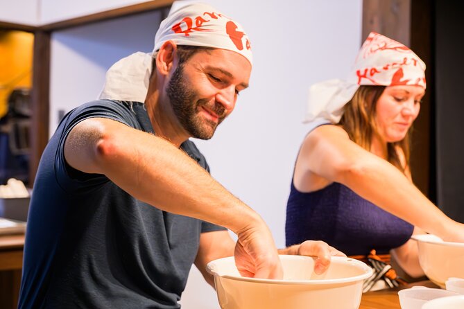 Gyoza Cooking Class in Kyoto: Traditional Japanese Dumplings - Key points at a glance