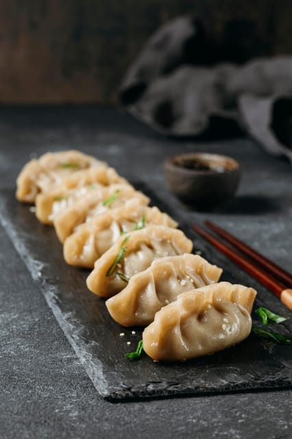 Gyoza Cooking Class in Kyoto: Traditional Japanese Dumplings - Who should book this class