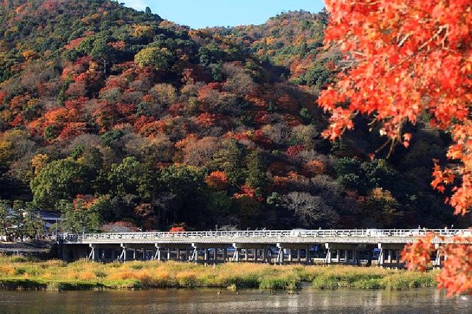 Half Day Kyoto Sagano Bamboo Grove & Arashiyama Walking Tour - Jojakko-ji and the view over Sagano