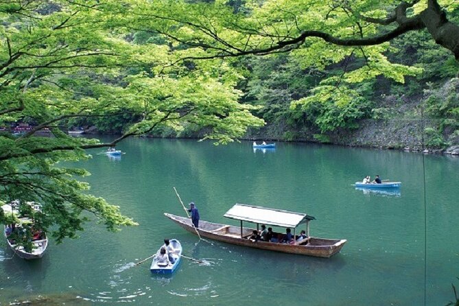 Half Day Kyoto Sagano Bamboo Grove & Arashiyama Walking Tour - Returning to Kyoto Station, or staying in Arashiyama