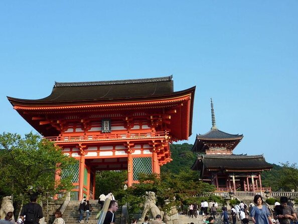 Half-Day Private Walking Tour in Kyoto - Key points to know before booking