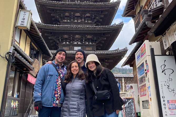 Half-Day Private Walking Tour in Kyoto - Why this Kyoto walking route works