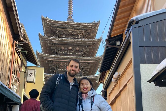 Half-Day Private Walking Tour in Kyoto - Finishing at Nishiki Market