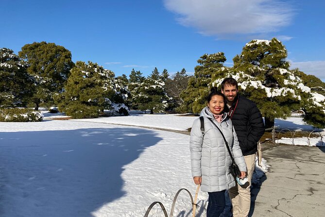 Half-Day Private Walking Tour in Kyoto - The private format and the guides