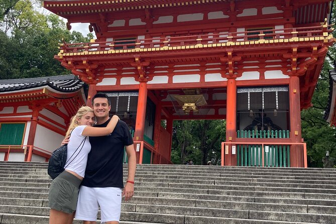 Half-Day Private Walking Tour in Kyoto - Shopping and snacks on Ninenzaka and Sannenzaka