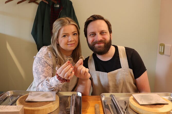 Handmade Wedding Ring Experience in Kyoto - Making a Ring Instead of Buying a Souvenir