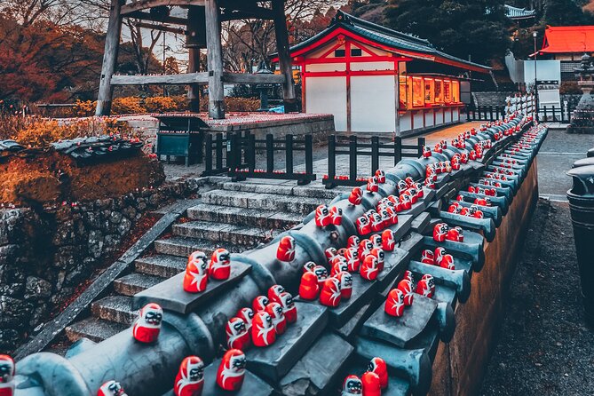 Hidden Gems of Osaka Kyoto Nara - Private Car Tour by Local Guide - Why a private car matters on this route