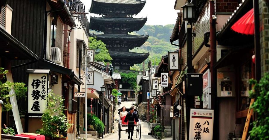 Higashiyama | Kyoto: Sakura Season Private Rickshaw Tour - Key points to know before booking
