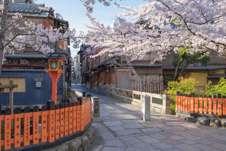 Higashiyama | Kyoto: Sakura Season Private Rickshaw Tour - Why a rickshaw works so well in Higashiyama