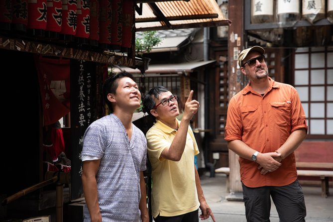 Highlights & Hidden Gems With Locals: Best of Kyoto Private Tour - Yasaka Shrine and the curious Kongoji Temple