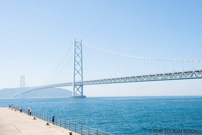 Himeji Castle and Akashi Kaikyo Bridge Walking Tour from Kyoto - Leaving Kyoto by train at 8:30 am