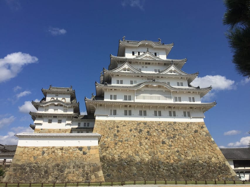 Himeji: Private Guide Tour of the Castle from Osaka or Kyoto - Why Himeji Castle deserves a day trip
