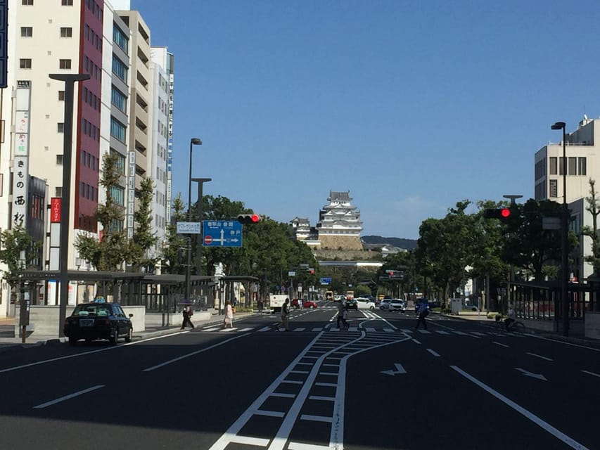 Himeji: Private Guide Tour of the Castle from Osaka or Kyoto - Meeting your guide at Kyoto or Shin-Osaka