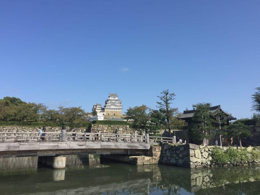 Himeji: Private Guide Tour of the Castle from Osaka or Kyoto - The train ride from Osaka or Kyoto to Himeji