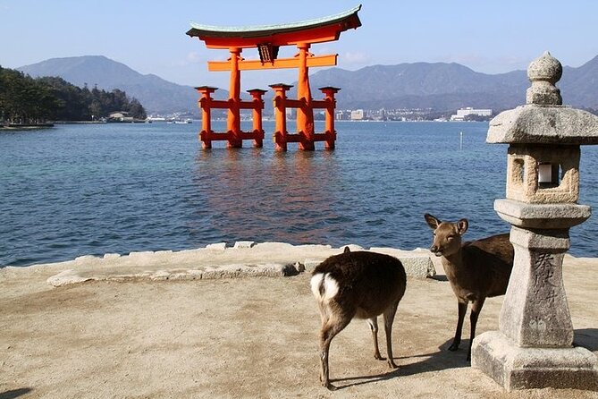 Hiroshima and Miyajima 1 Day Private Tour from Kyoto or Osaka - Miyajima and the View That Brings You Here