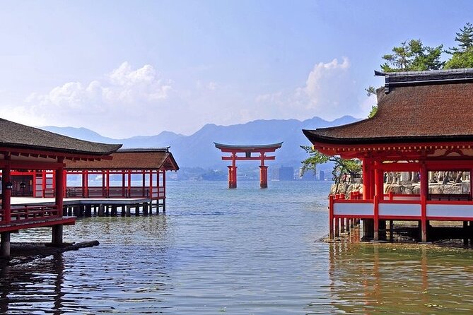 Hiroshima and Miyajima 1 Day Private Tour from Kyoto or Osaka - Hiroshima Peace Memorial Museum: One Hour with Difficult Evidence