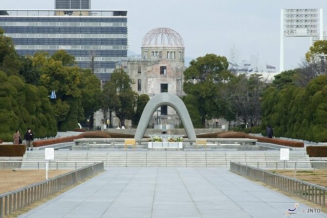 Hiroshima and Miyajima 1 Day Tour for who own the JR Pass only - Why this day trip works from Kyoto or Osaka