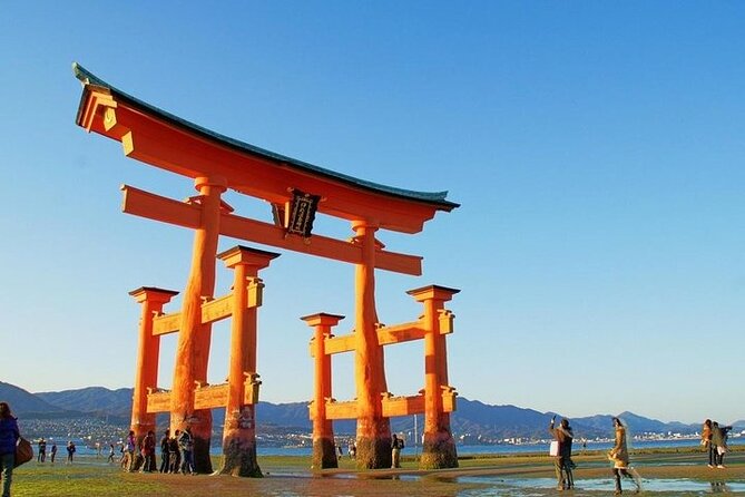 Hiroshima and Miyajima 1 Day Tour for who own the JR Pass only - Hiroshima Peace Memorial Park at 1:00 p.m.