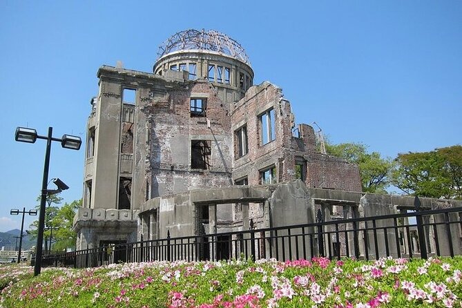 Hiroshima and Miyajima 1 Day Tour for who own the JR Pass only - A private guide makes the tight schedule easier