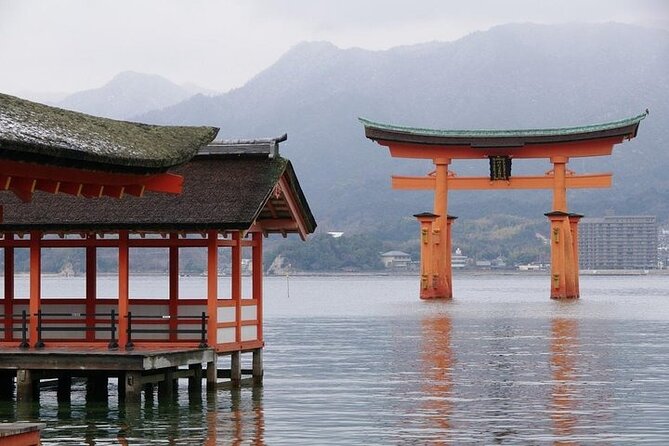Hiroshima and Miyajima 1 Day Tour for who own the JR Pass only - What the $343.36 price really covers