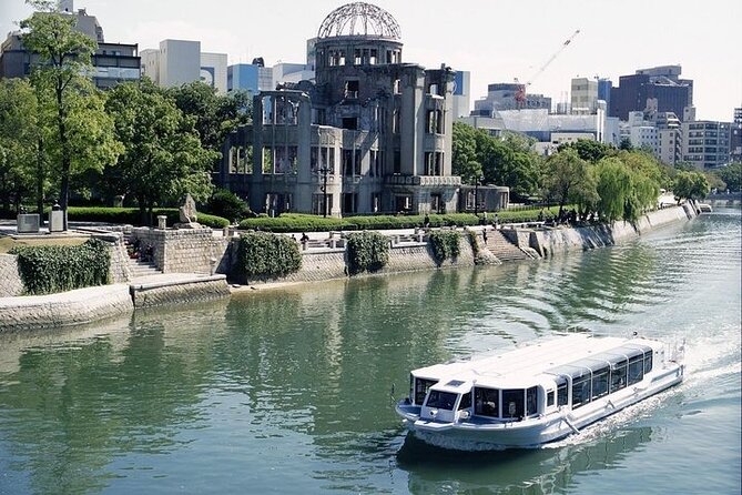 Hiroshima and Miyajima 1 Day Tour for who own the JR Pass only - Who will enjoy this Hiroshima day trip