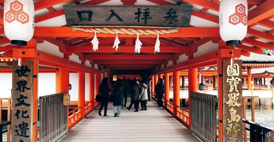 Hiroshima and Miyajima Day Trip from Kyoto/Osaka - Key points to know before booking