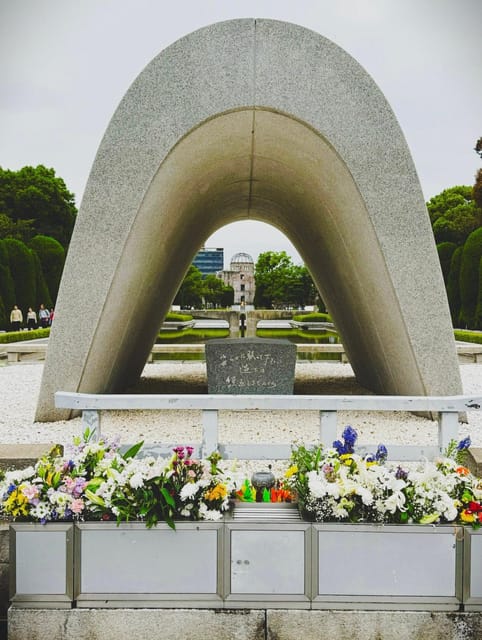 Hiroshima and Miyajima Day Trip from Kyoto/Osaka - The short transfer and ferry to Miyajima