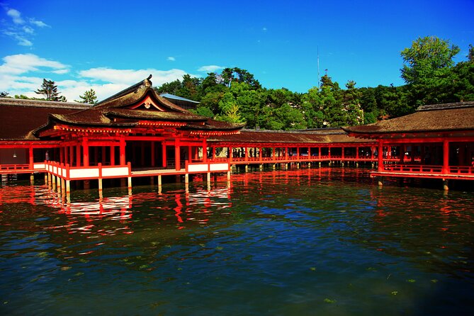 Hiroshima, Miyajima 1 Day Bus with Indian Lunch from Osaka, Kyoto - Atomic Bomb Dome: a short stop with great weight