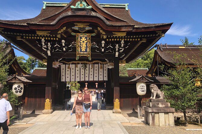 Historical Kyoto E-Bike Tour - Kinkaku-ji, the Golden Pavilion