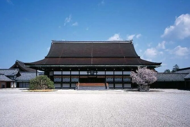 Historical Kyoto E-Bike Tour - Tenryu-ji and its garden