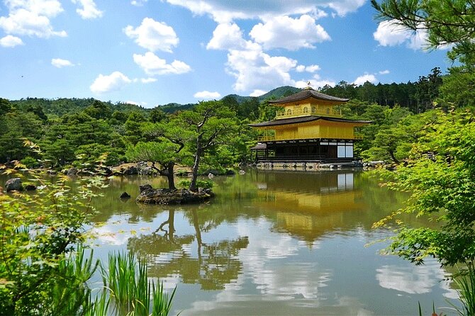 Historical Kyoto E-Bike Tour - Kitano Tenmangu and the plum-tree season