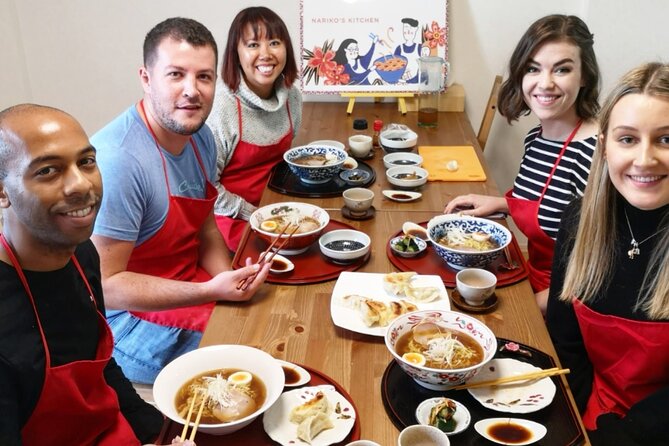 Home style Ramen and Homemade Gyoza in Kyoto - Key points to know before booking