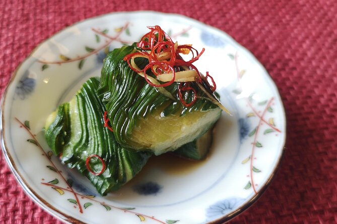 Home style Ramen and Homemade Gyoza in Kyoto - The value of a $118.92 cooking class