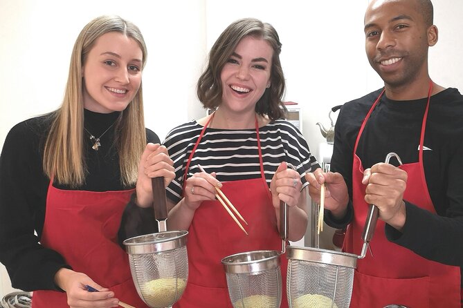 Home style Ramen and Homemade Gyoza in Kyoto - Who will enjoy this class most