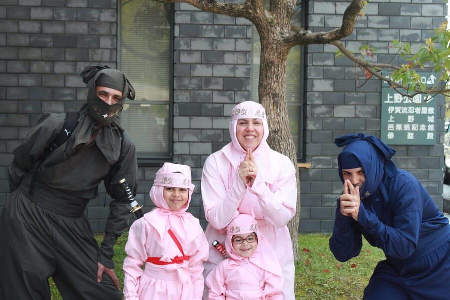 Iga: Full-Day Private and Unique Guided Ninja Experience - The Danjiri Museum and Iga’s local character