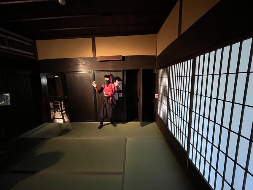Iga: Full-Day Private and Unique Guided Ninja Experience - Iga Ueno Castle and the town walk