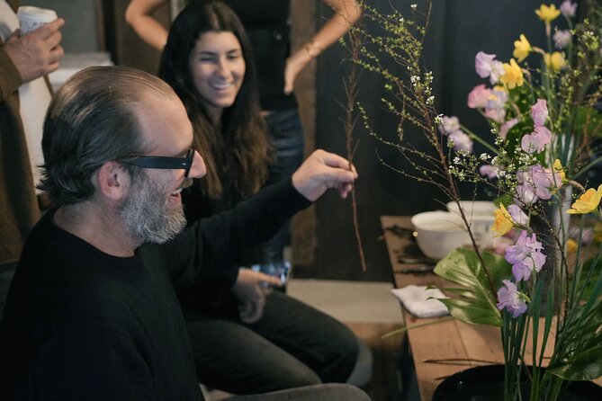 Ikebana Traditional Japanese Art of Flower Arranging - Nageire and Moribana give beginners two ways to think