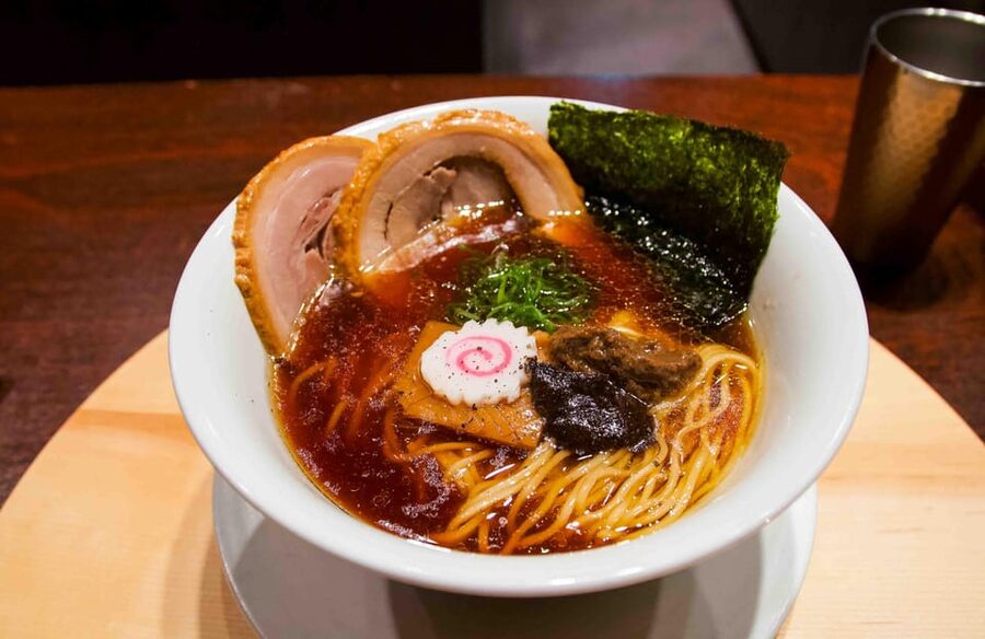 Insider Kyoto Ramen Tour - Key points at a glance