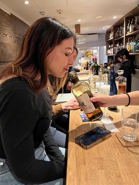 Invitation to Japanese Whisky: Exclusive TastingTime/Private - Why this Kyoto whisky tasting feels different