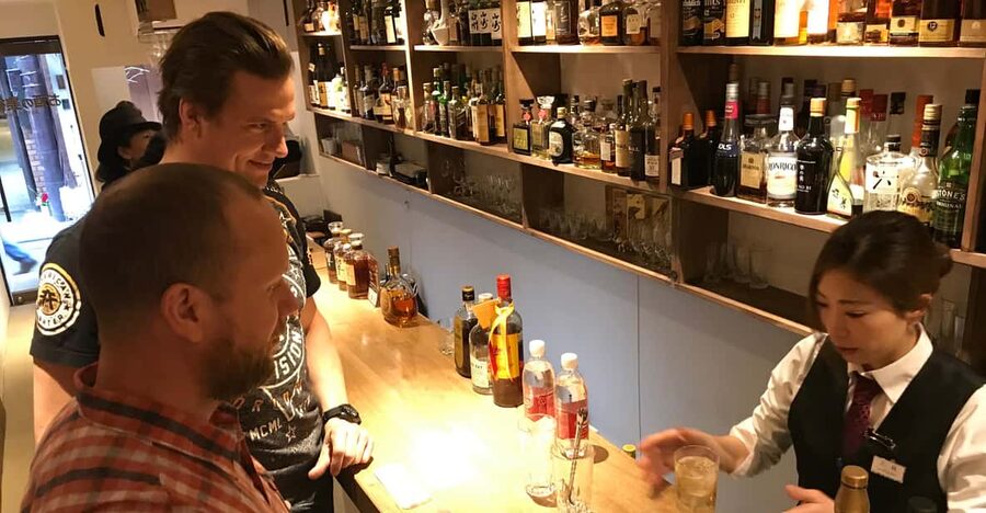 Invitation to Japanese Whisky: Exclusive TastingTime/Private - Who should choose this experience