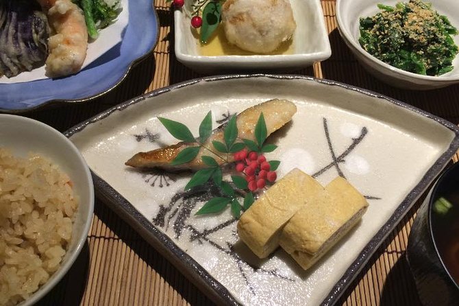 Izakaya Style Cooking Class - Dietary needs and access