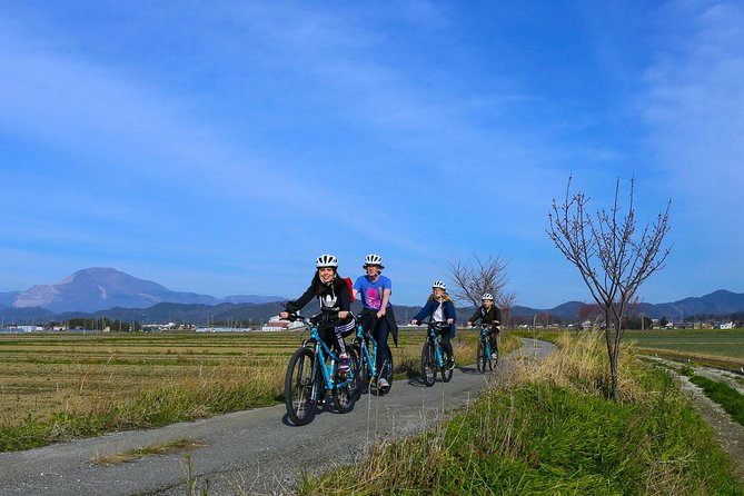 Japan's Rural Life & Nature: Private Half Day Cycling Near Kyoto - Why this half-day ride is a smart break from Kyoto