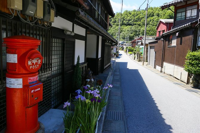 Japan's Rural Life & Nature: Private Half Day Cycling Near Kyoto - Saienji shows you a real village, not just a temple