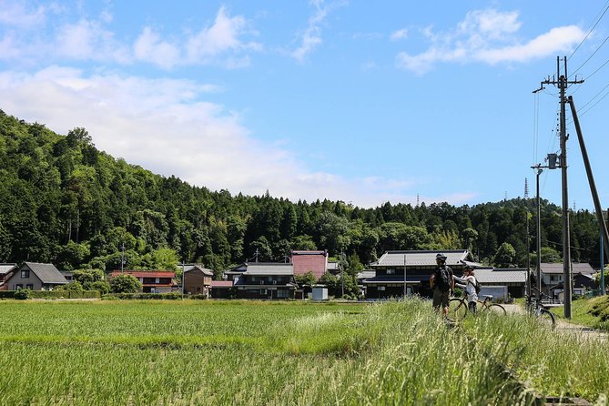 Japan's Rural Life & Nature: Private Half Day Cycling Near Kyoto - What the cycling is really like